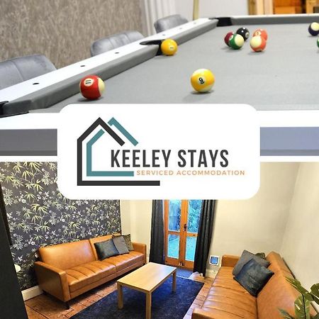 فيلا The Hive 4 Bed House Pool Table Air-Con ميدستون المظهر الخارجي الصورة